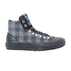 Converse x Woolrich All Star High-Top Boots